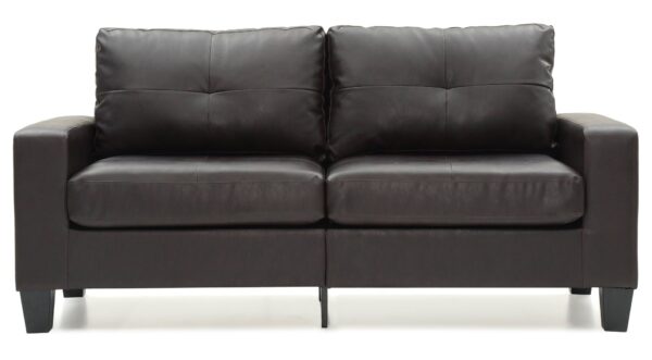Newbury - Modular Sofa - Dark Brown