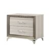 Star - Nightstand - White - Image 3