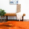 Cameron - Bench - Brown / Tan - Image 7