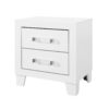 Omoda - Nightstand - White - Image 2