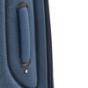 Softside Luggage Expandable 3 Piece Set Suitcase Upright Spinner Softshell Lightweight Luggage Travel Set - Dark Blue - Image 8