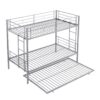 Bunk Bed - Silver - Image 6