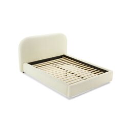 Arden - Queen Bed - Beige