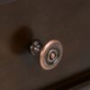 Carlton - Home Office Desk - Dark Tobacco Brown - Image 6