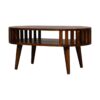 Ariella - Coffee Table - Chestnut - Image 3