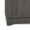 Danbury - Wood Wardrobe - Gray - Image 14
