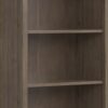 Lev - Bookcase - Smoky Brown - Image 4