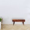 Sonata - Coffee Table - Chestnut - Image 9
