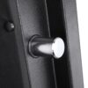 11.87 Cubic Ft Tall Fireproof Safe Vault - Black - Image 4