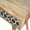 Inlay - Bone Writing Desk - Beige - Image 6