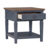 Americana - End Table - Blue - Image 3