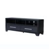 TV Stand - Black - Image 4