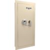 0.82 Cubic Ft Left Open Biometric Wall Safe - Image 2