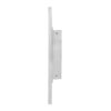 Rectangle Medicine Cabinet Mirror Bathroom Mirror With Storage Wall Mounted Medicine Mirror Cabinet With LED - Sliver - Image 16