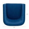 27.36" Wide Swivel Chair - Blue - Image 16