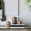 Soy Wax Candles For Women, Jar Candles For Bedroom Bathroom Living Room - Silver - Image 3