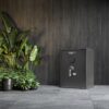 Large Digital Keypad Safe 1 45 Cubic Ft - Black - Image 9
