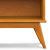 Draper - Low Bookcase - Teak - Image 9