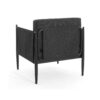 Dawson - Club Chair - Dark Gray - Image 13