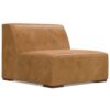 Rex - Right Sectional Sofa And Ottoman - Sienna - Image 13