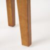 Outdoor Side Table With Weather Resistance - Teak - Image 7