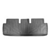 Mats Fit For 2024 Tesla Model 3 Highland Tpe All Weather Floor Liner Full Set Floor Mats And Cargo Liner Mat Custom Fit For Tesla Model 3 Highland - Black - Image 3
