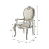 Bently - Arm Chair (Set of 2) - Champagne - Image 7