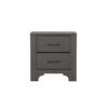 Junipe - 2 Drawer Nightstand - Brown - Image 2