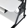 Willow - Music Desk - White / Black - Image 6