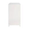 TV Stand For TVs Up To 65", Modern Entertainment Center Media Console Cabinet With 2 Spacious Storage Space - White - Image 15