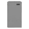 Full Size Murphy Bed With Drawer And A Set Of Sockets & USB Ports, Pulley Structure Design - Gray - Image 13