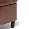 Emily - Storage Ottoman - Cognac - Image 6