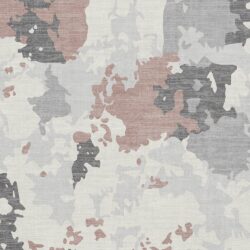 Macau - Non - Slip Accent Rug - Ivory Multi