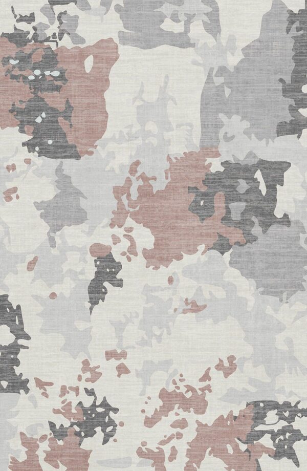 Macau - Non - Slip Accent Rug - Ivory Multi