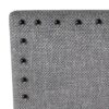 Zeph - Upholstered Barstools (Set of 2) - Gray - Image 5
