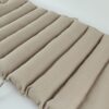 2 Piece Outdoor Chaise Lounge Chair Cushion Replacement Set - Khaki - Image 6