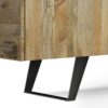 Lowry - TV Media Stand - Natural - Image 8