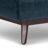 Owen - Coffee Table Storage Ottoman - Distressed Dark Blue - Image 7