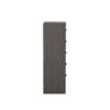 Junipe - 5 Drawer Chest - Brown - Image 3