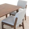 Caldwell - Dining Chair (Set of 2) - Light Gray - Image 6