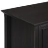 Amherst - Wide TV Media Stand - Hickory Brown - Image 6