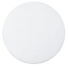 Alger - Accent Table - White - Image 4