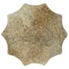 Drum Accent Side Table, Contemporary & Modern - Gold - Image 6
