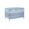 Palmer - 3 In 1 Convertible Island Crib Baby - Blue - Image 2