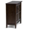 Warm Shaker - Low Storage Cabinet - Tobacco Brown - Image 3