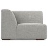 Rex - Corner Sofa Module - Gray - Image 9