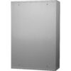 150 Key Adjustable Key Cabinet With Key Lock - Gray - Image 5