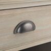 Acadian - Bedside Table - Distressed Gray - Image 4