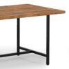 Campbell - Dining Table - Burnt Wax - Image 13