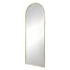 Celine Arch Body Mirror - Gold - Image 2